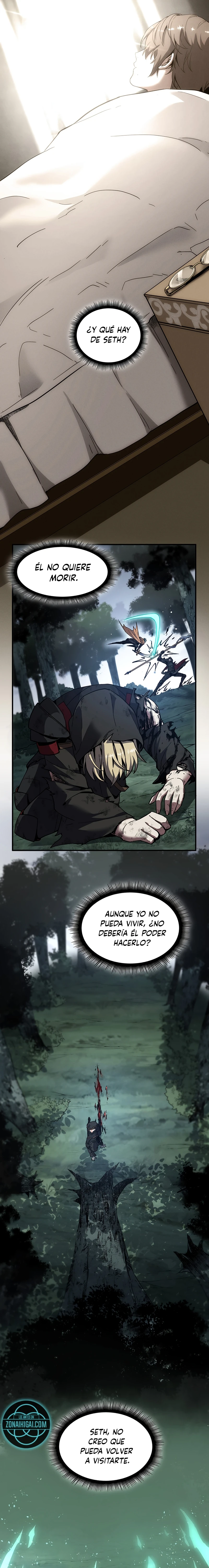 Read The Beginning After The End Es Manga Online