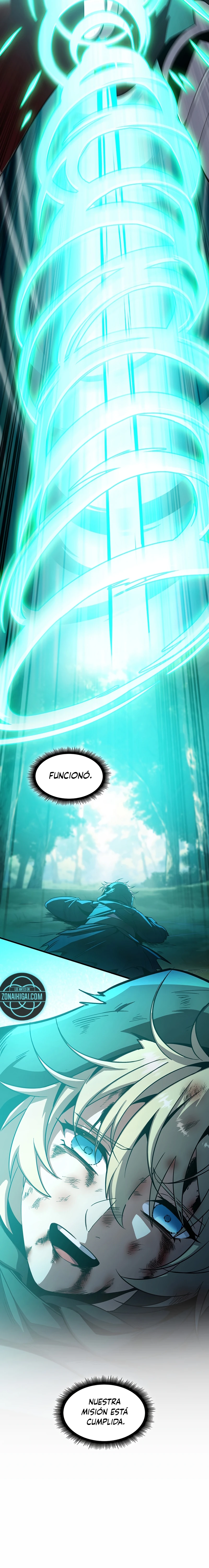 Read The Beginning After The End Es Manga Online