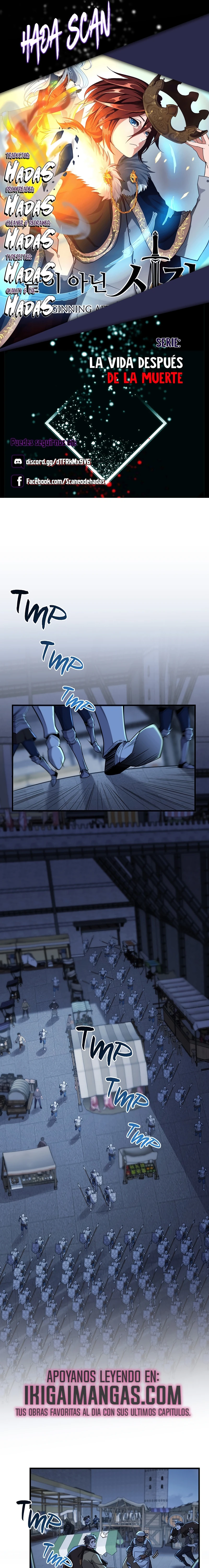 Read The Beginning After The End Es Manga Online