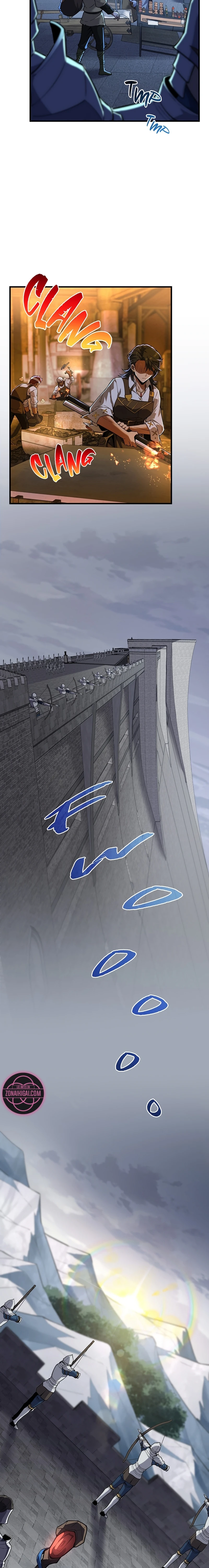 Read The Beginning After The End Es Manga Online