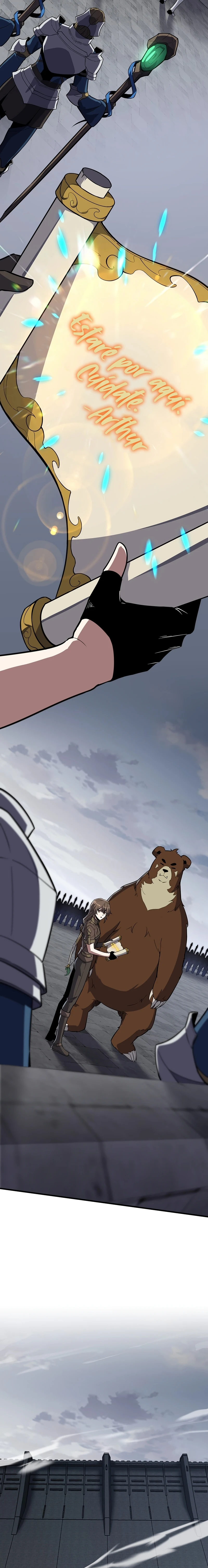 Read The Beginning After The End Es Manga Online