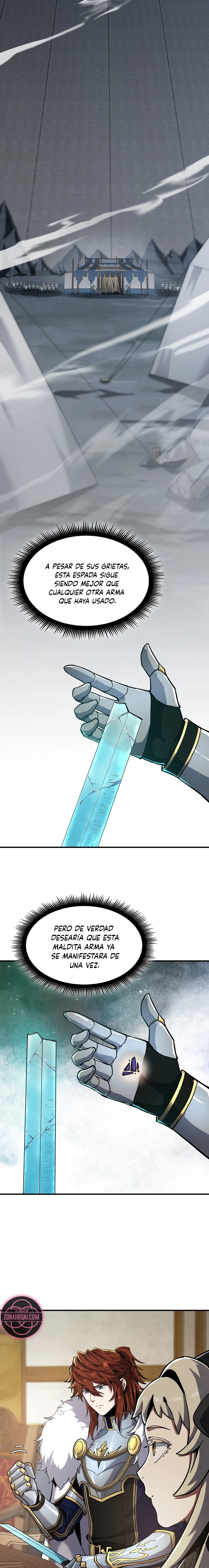 Read The Beginning After The End Es Manga Online