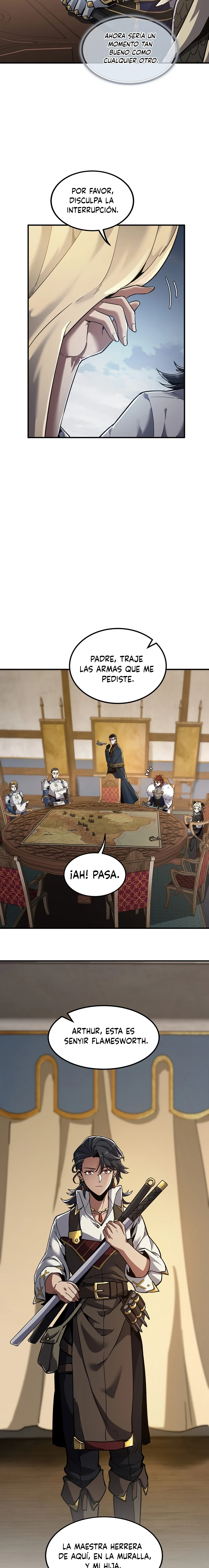 Read The Beginning After The End Es Manga Online
