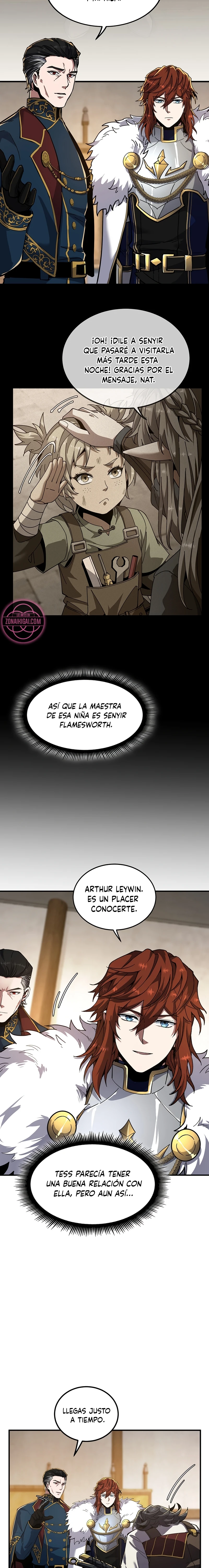 Read The Beginning After The End Es Manga Online