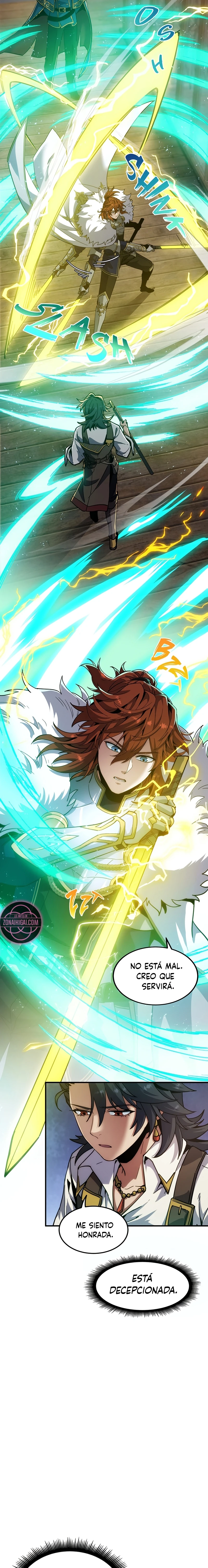 Read The Beginning After The End Es Manga Online