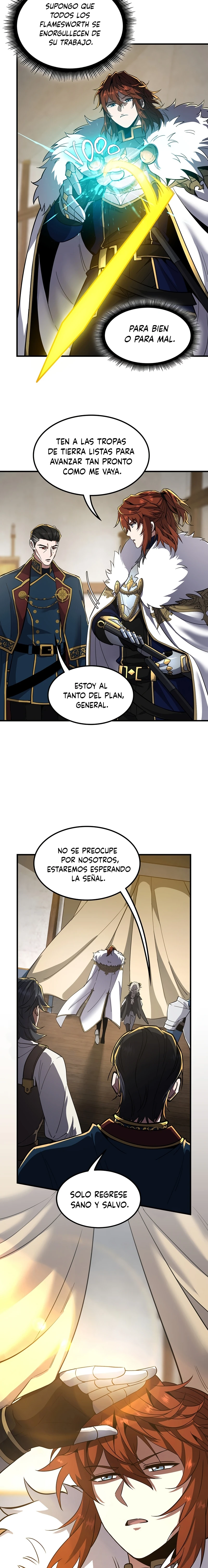 Read The Beginning After The End Es Manga Online