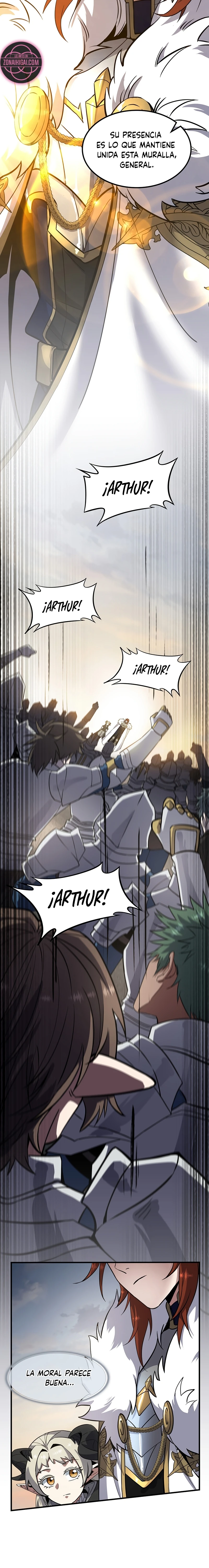 Read The Beginning After The End Es Manga Online