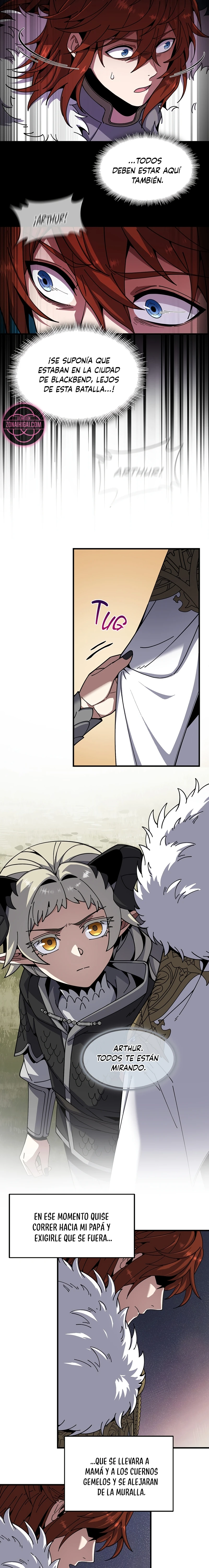Read The Beginning After The End Es Manga Online