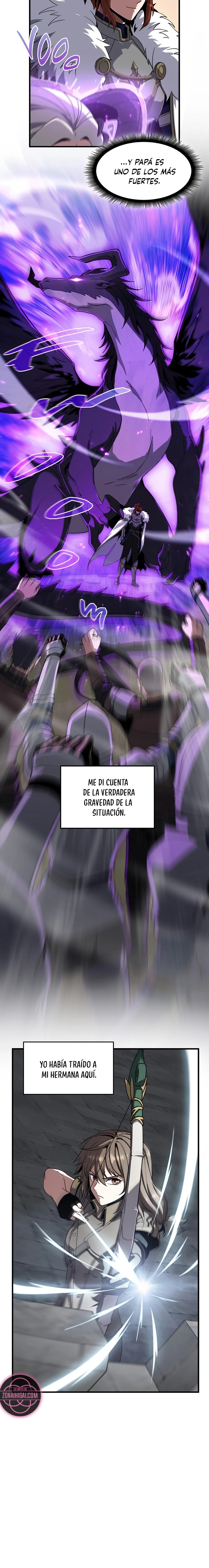 Read The Beginning After The End Es Manga Online