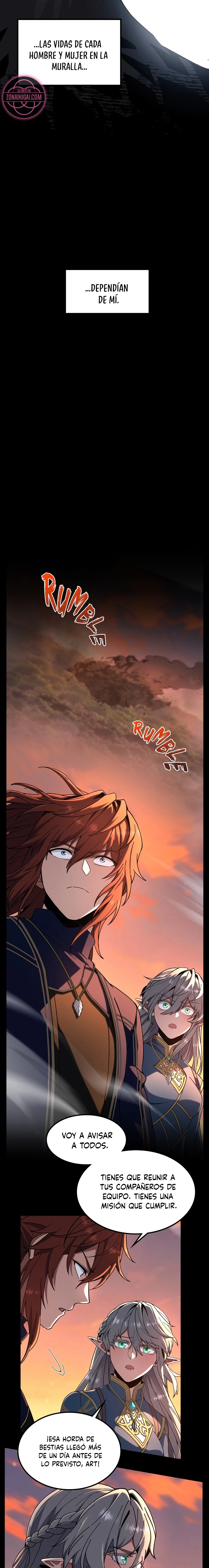 Read The Beginning After The End Es Manga Online