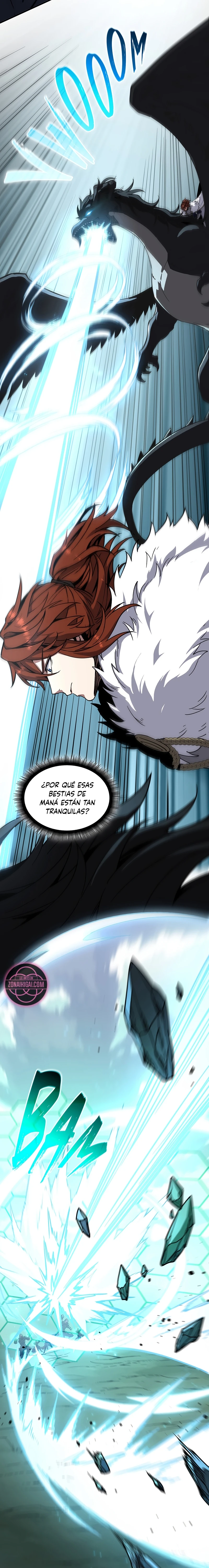 Read The Beginning After The End Es Manga Online