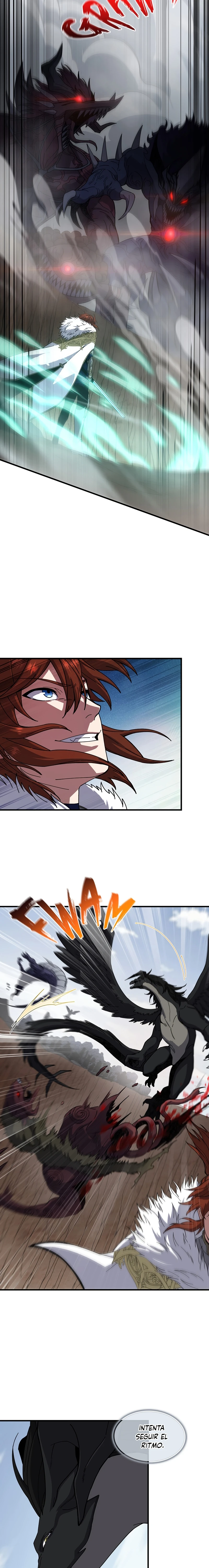 Read The Beginning After The End Es Manga Online
