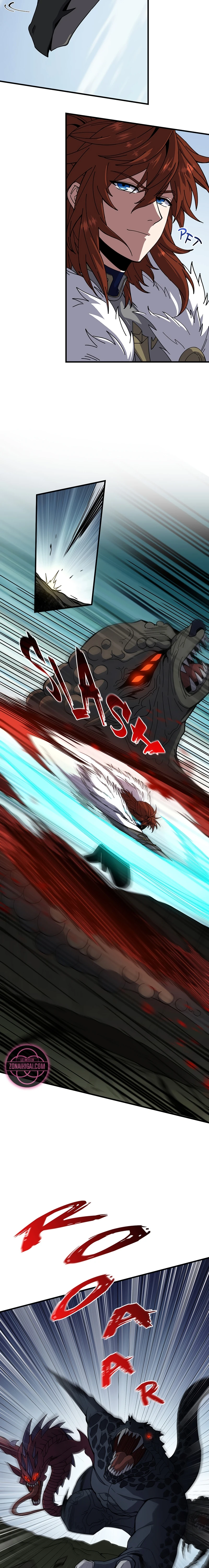 Read The Beginning After The End Es Manga Online