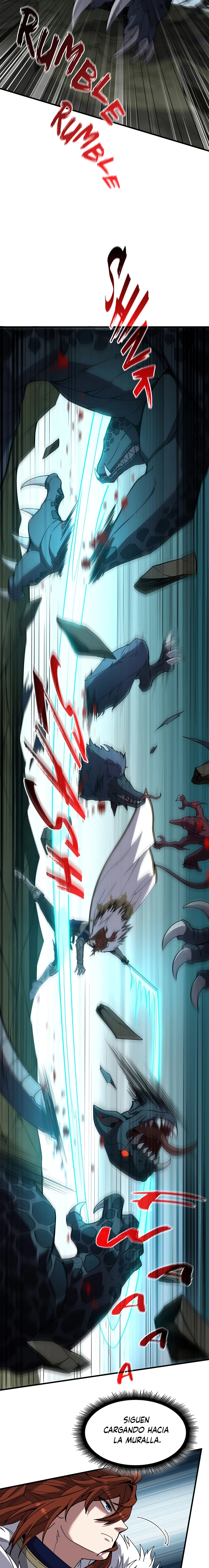 Read The Beginning After The End Es Manga Online