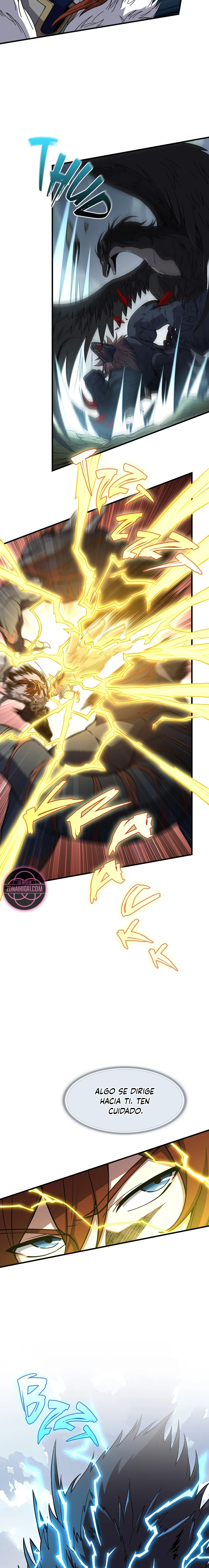 Read The Beginning After The End Es Manga Online