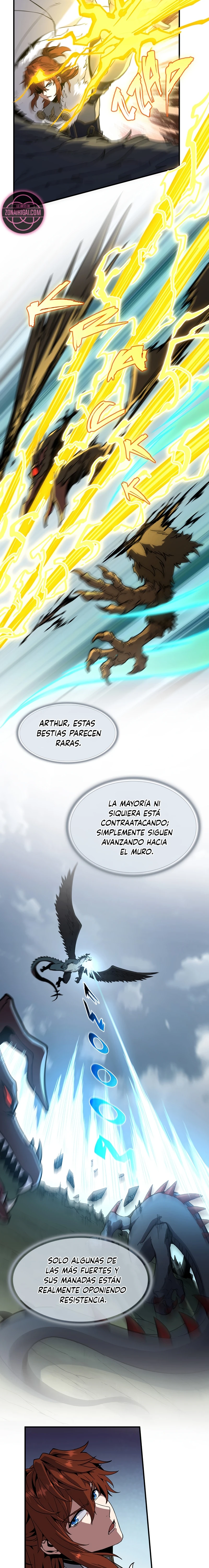 Read The Beginning After The End Es Manga Online