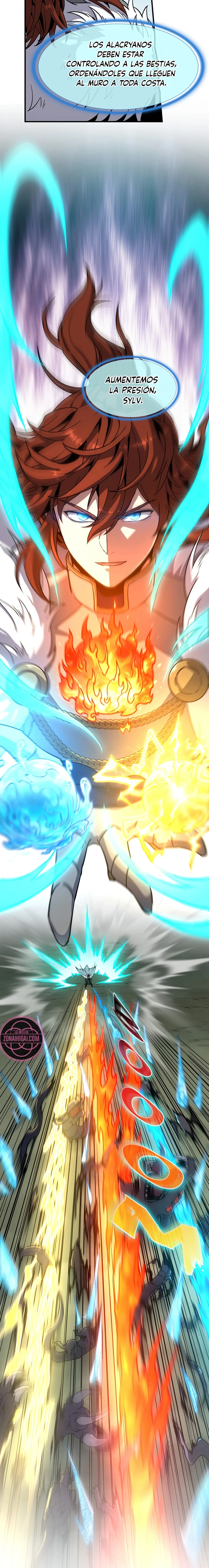 Read The Beginning After The End Es Manga Online