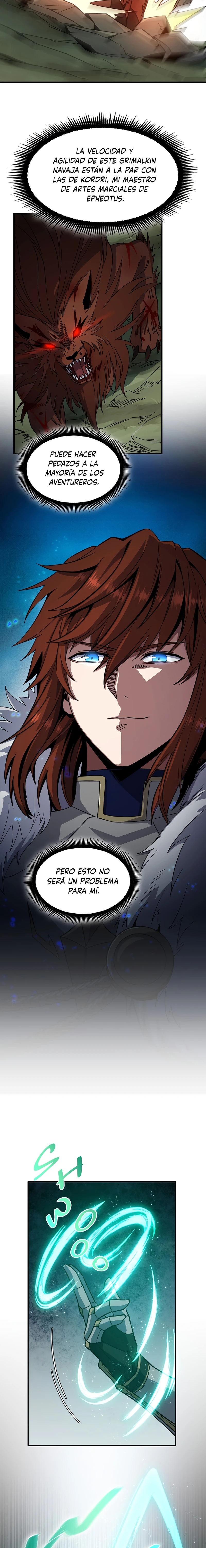 Read The Beginning After The End Es Manga Online