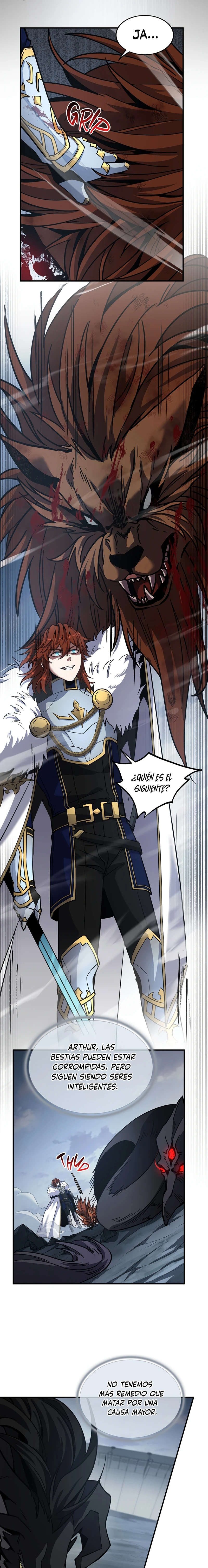 Read The Beginning After The End Es Manga Online