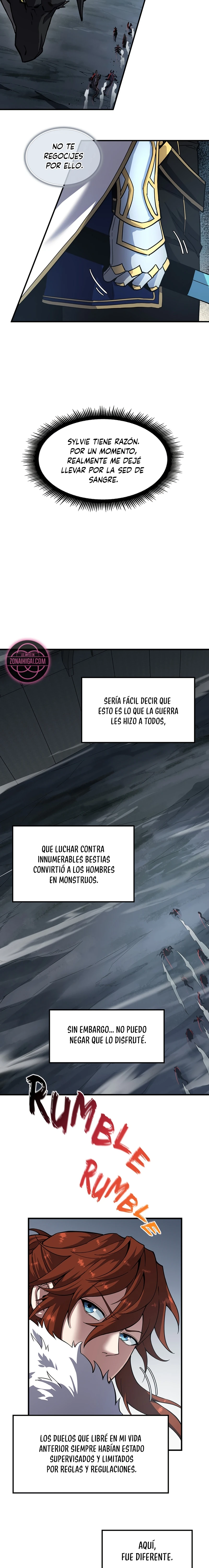Read The Beginning After The End Es Manga Online