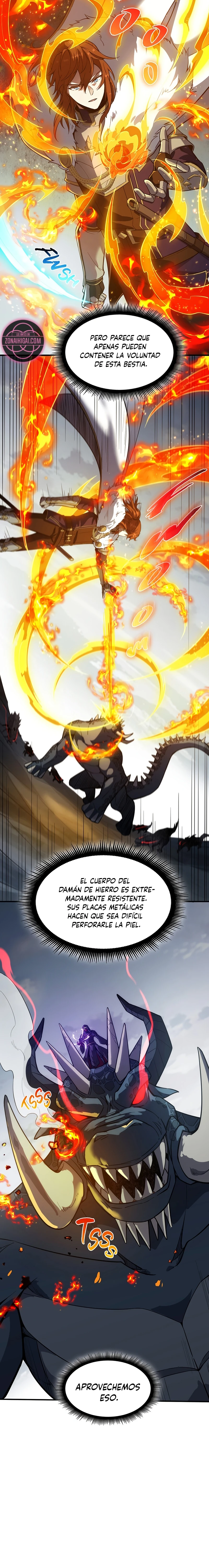Read The Beginning After The End Es Manga Online