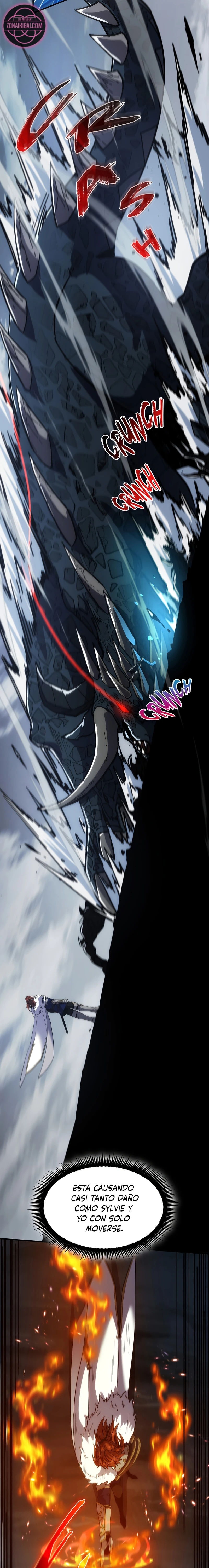 Read The Beginning After The End Es Manga Online