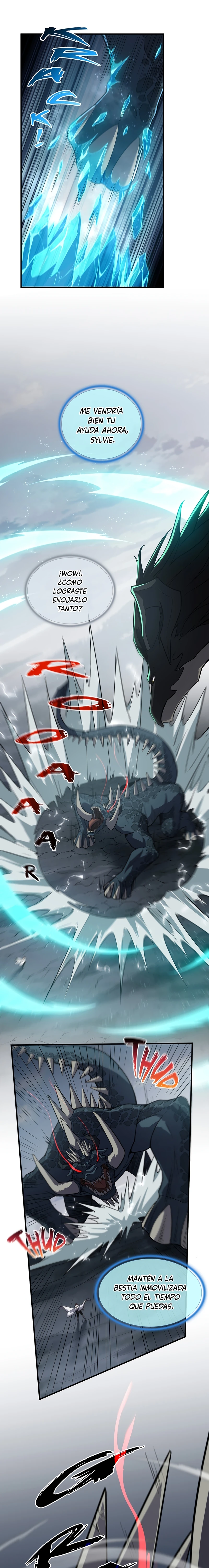 Read The Beginning After The End Es Manga Online