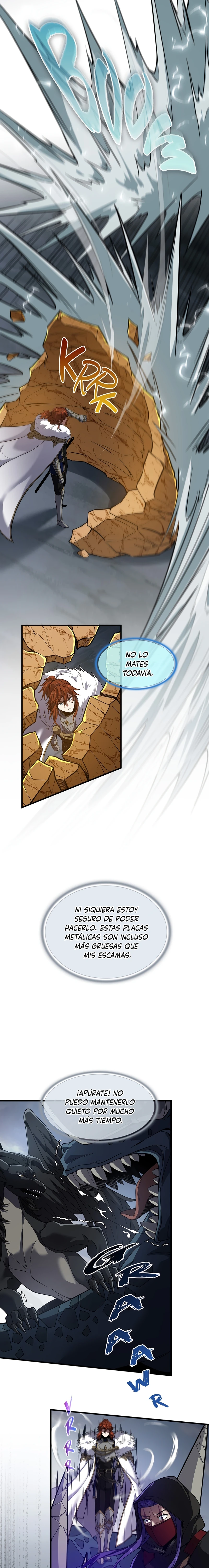 Read The Beginning After The End Es Manga Online