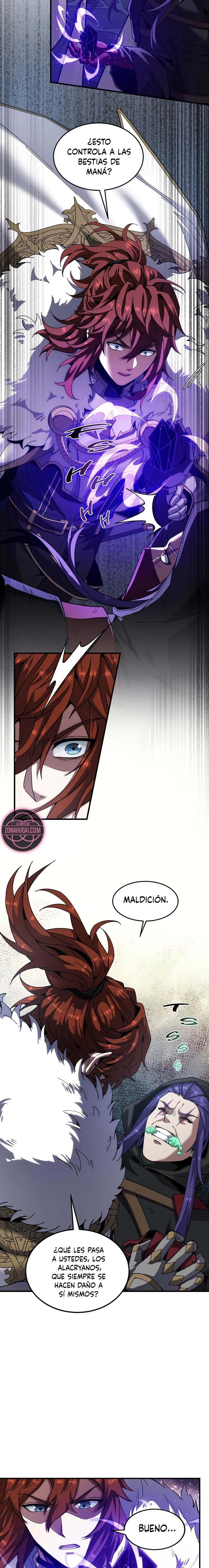 Read The Beginning After The End Es Manga Online