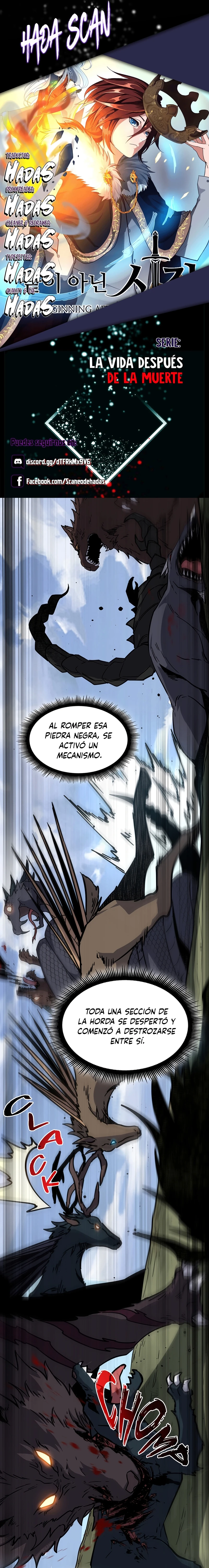 Read The Beginning After The End Es Manga Online