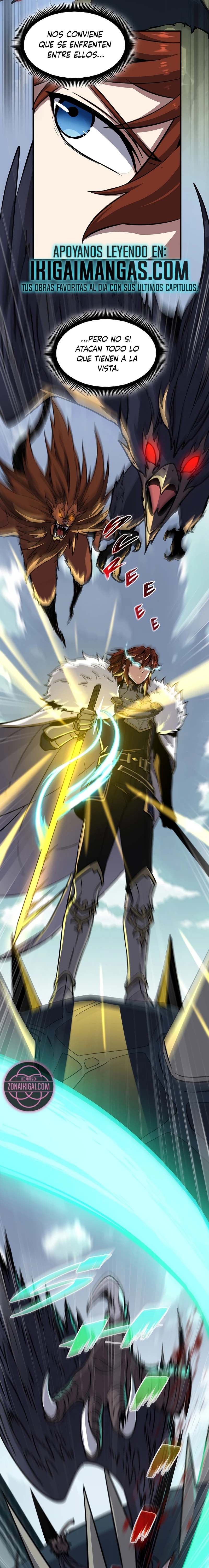 Read The Beginning After The End Es Manga Online
