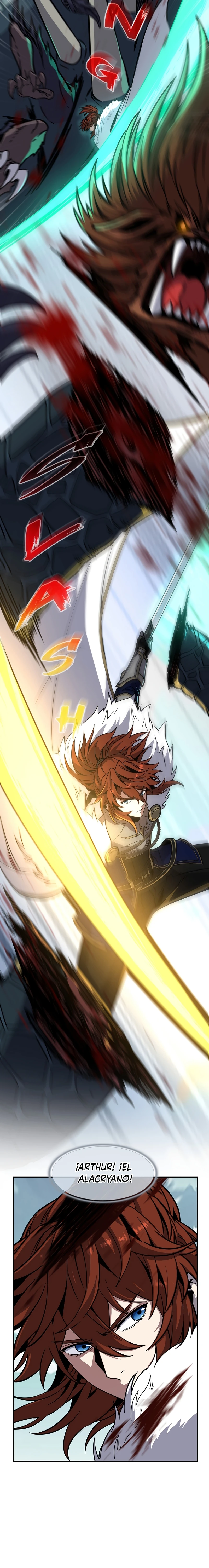 Read The Beginning After The End Es Manga Online