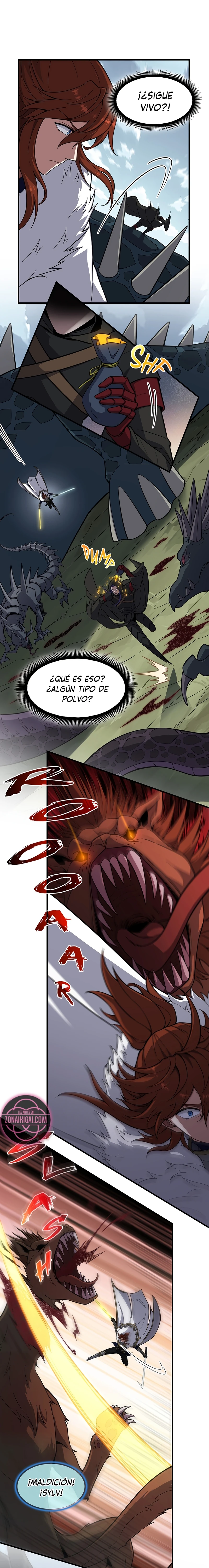 Read The Beginning After The End Es Manga Online