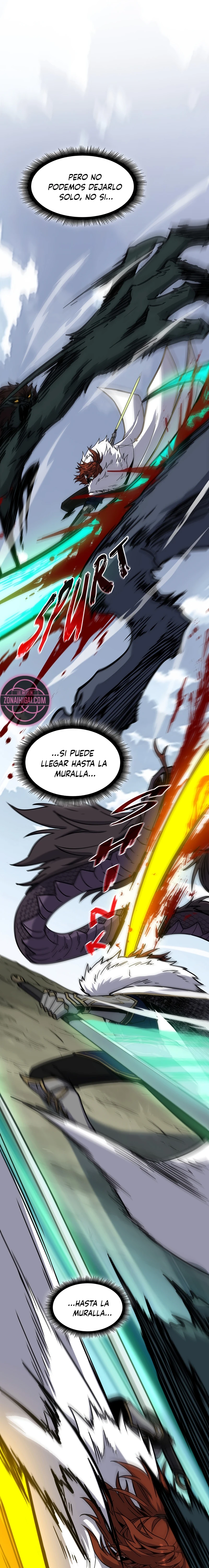 Read The Beginning After The End Es Manga Online