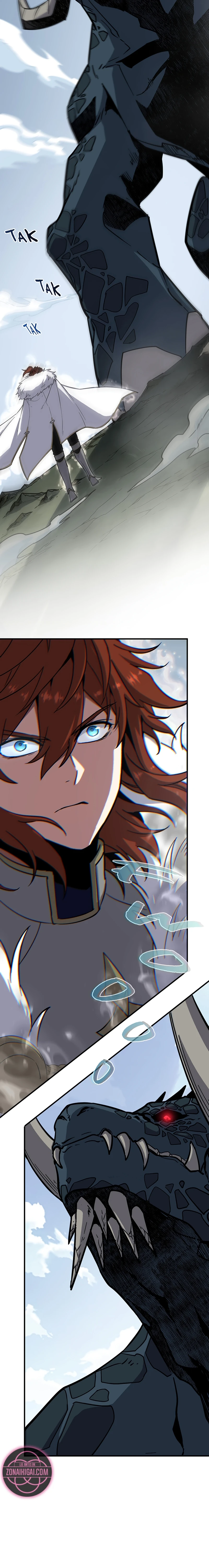 Read The Beginning After The End Es Manga Online