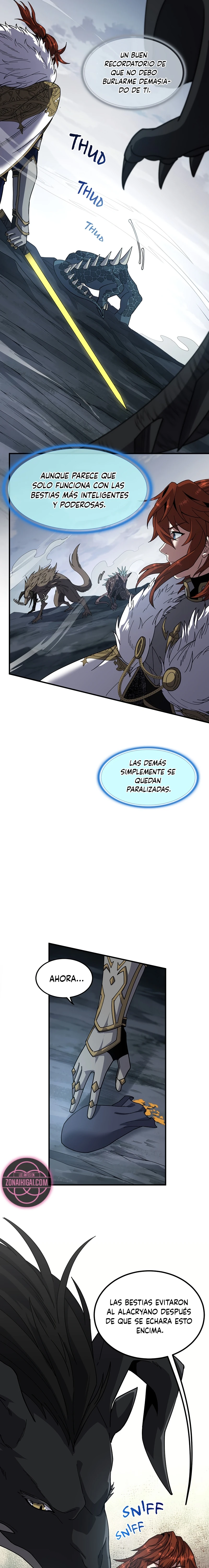 Read The Beginning After The End Es Manga Online