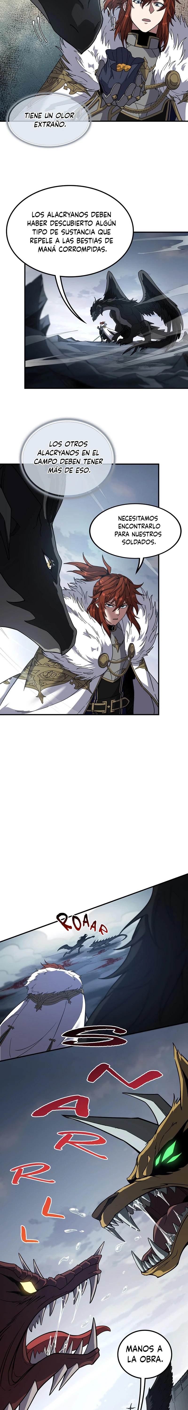 Read The Beginning After The End Es Manga Online