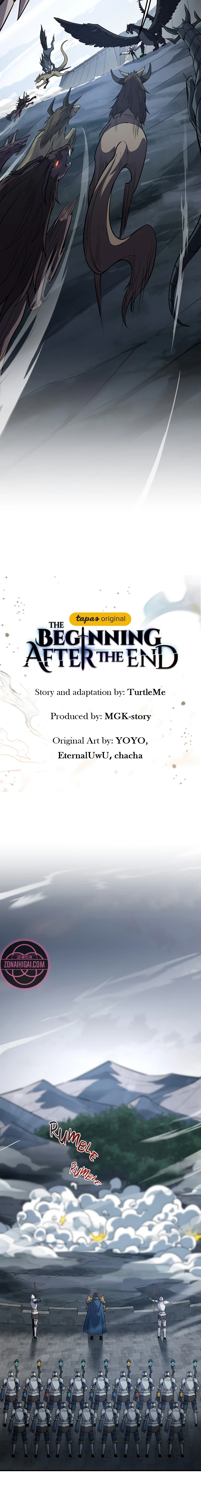 Read The Beginning After The End Es Manga Online