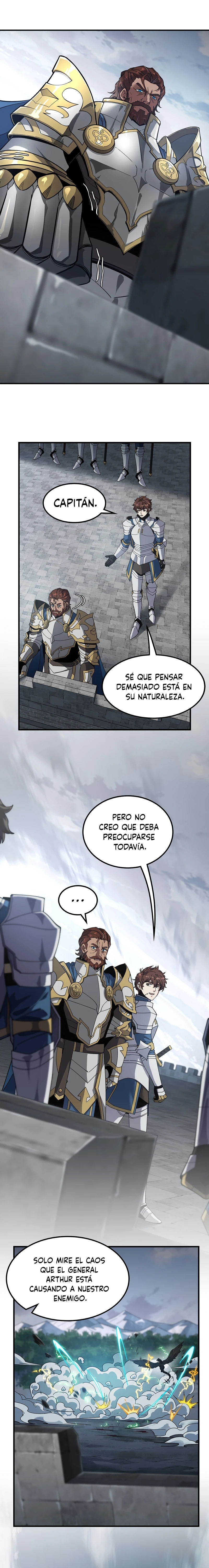 Read The Beginning After The End Es Manga Online