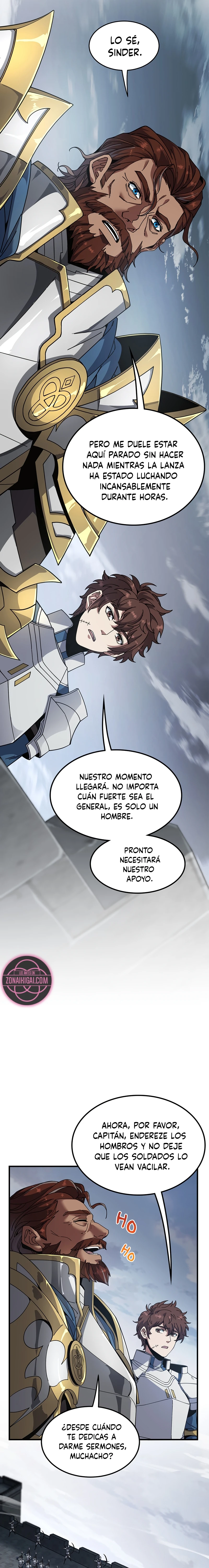 Read The Beginning After The End Es Manga Online