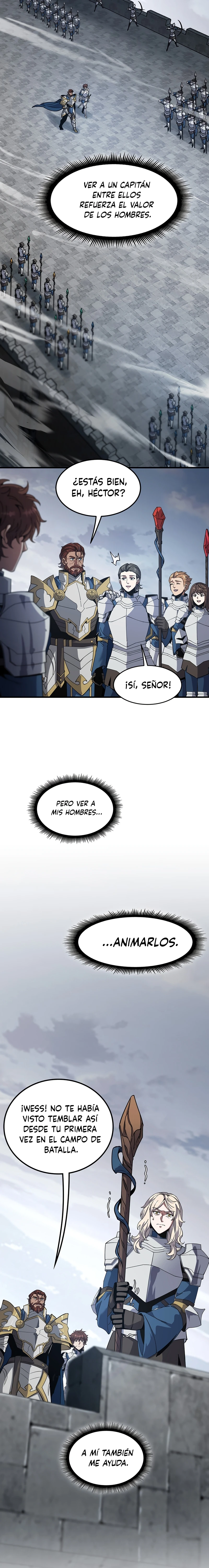 Read The Beginning After The End Es Manga Online