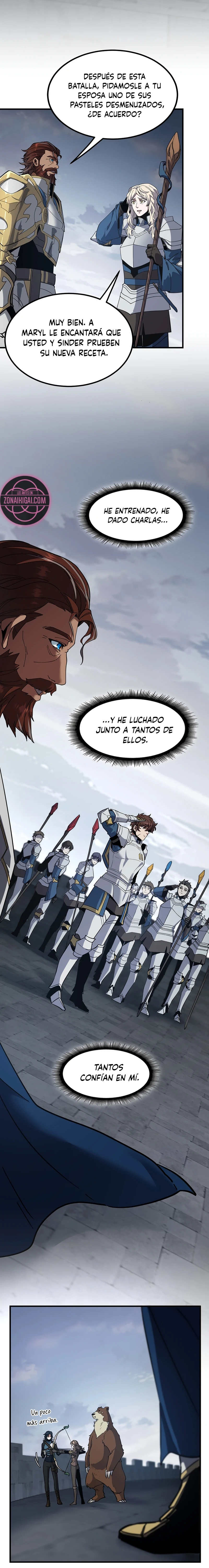 Read The Beginning After The End Es Manga Online