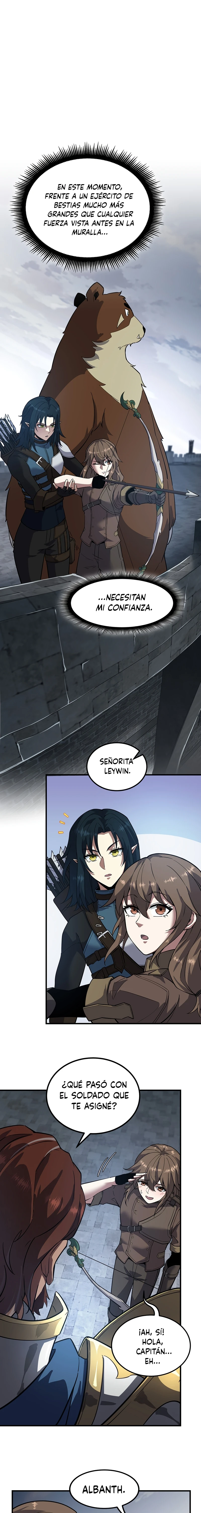 Read The Beginning After The End Es Manga Online