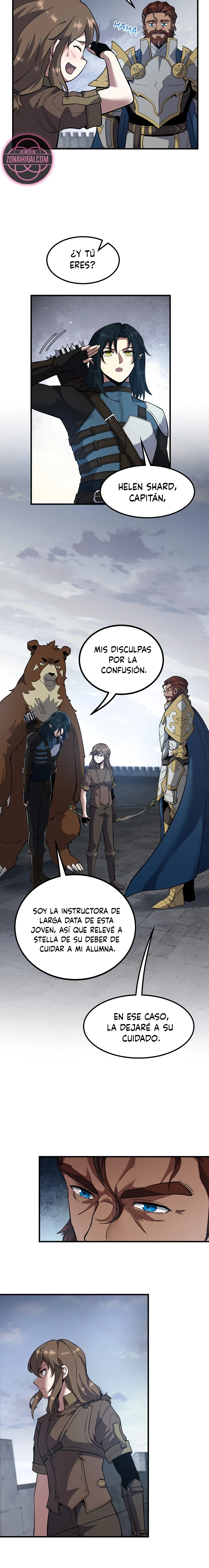 Read The Beginning After The End Es Manga Online