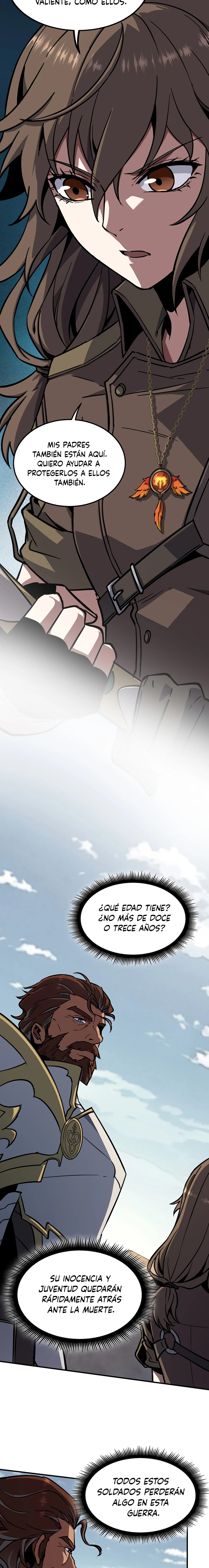 Read The Beginning After The End Es Manga Online