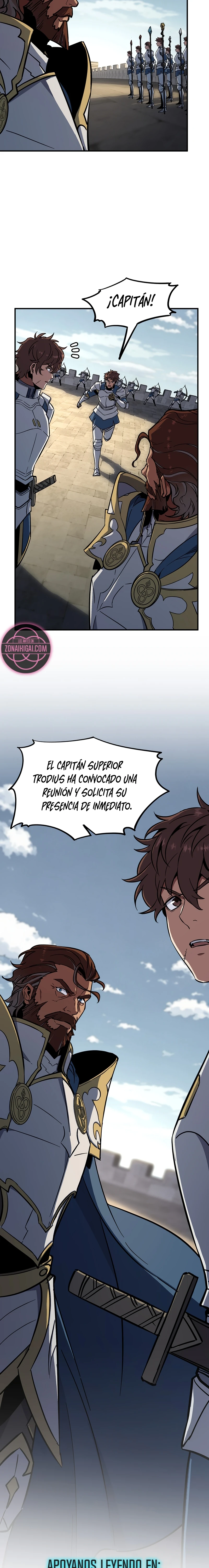 Read The Beginning After The End Es Manga Online