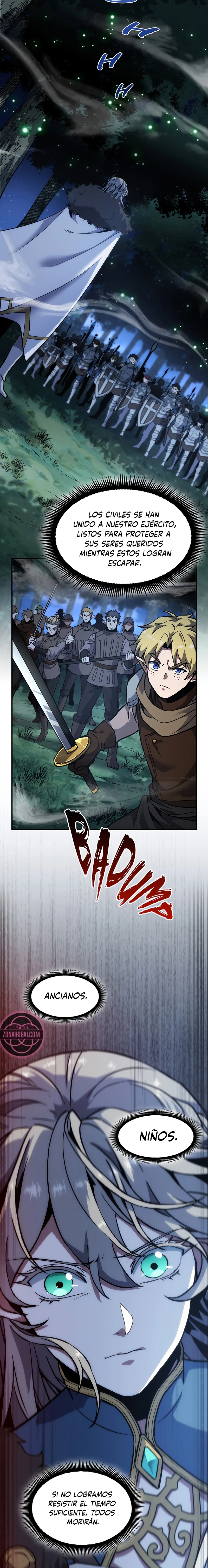 Read The Beginning After The End Es Manga Online