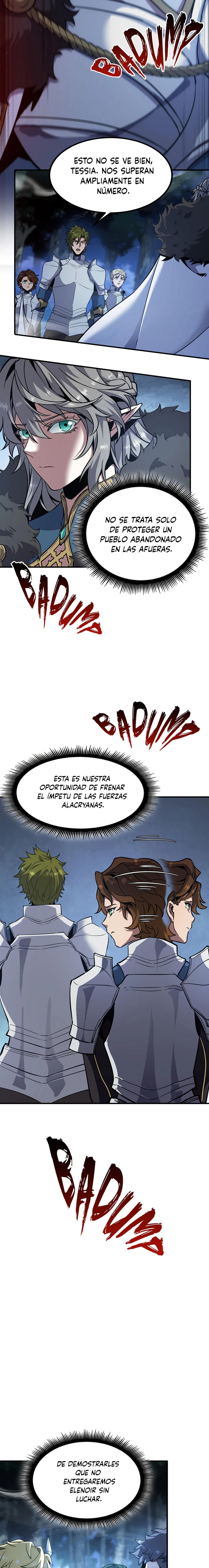Read The Beginning After The End Es Manga Online
