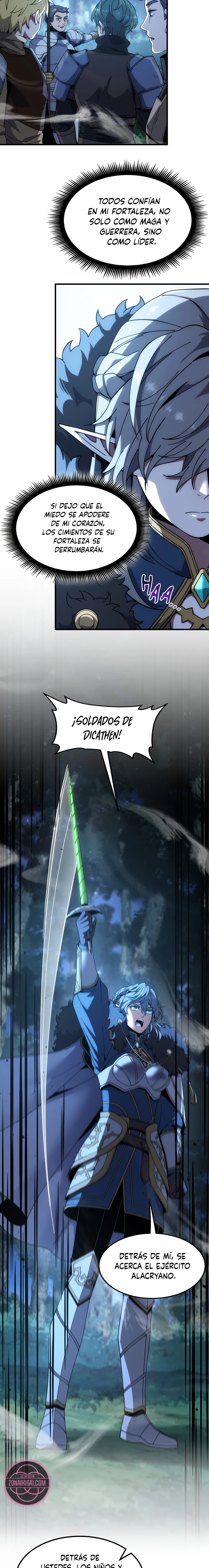 Read The Beginning After The End Es Manga Online