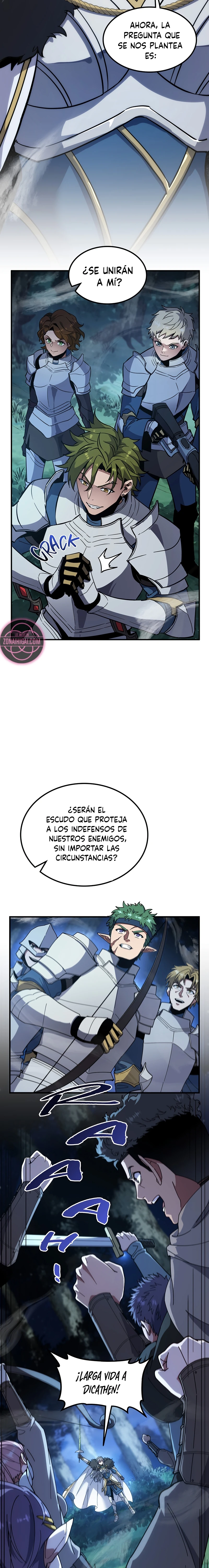 Read The Beginning After The End Es Manga Online